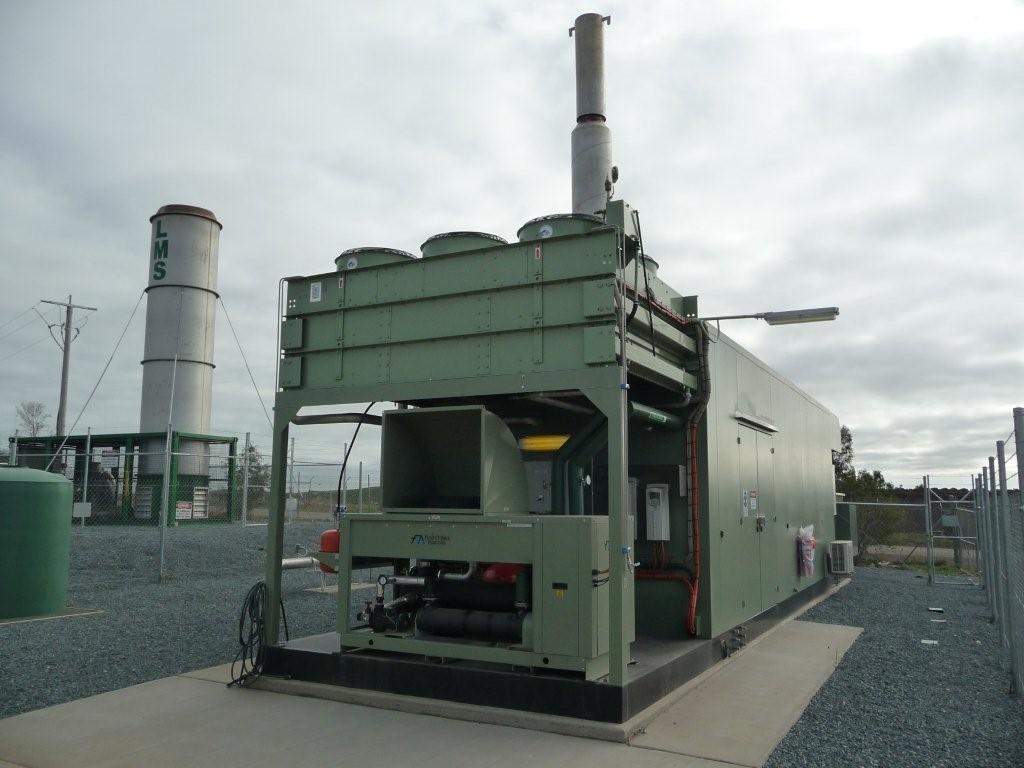 Cosgrove Bioenergy Facility
